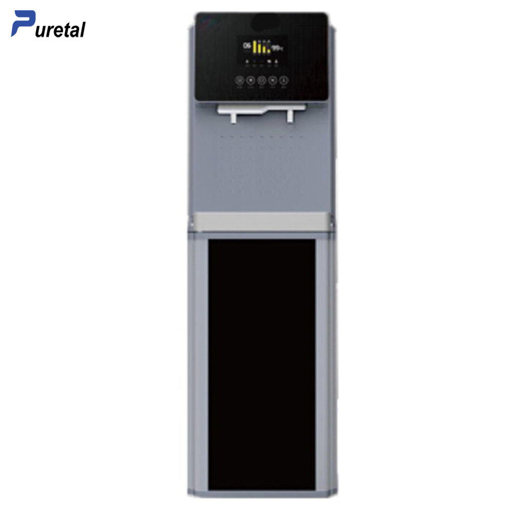 2020 new desgin hot sell high quality commercia hot tea touch screen water dispenser