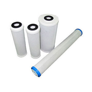 CTO Coconut Shell Carbon Block Water Filter Cartridge