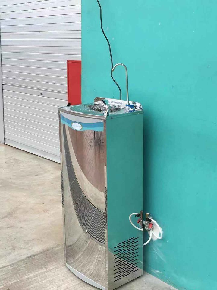 Stainless Steel Drinking Water Dispenser 20 gallon water cooler