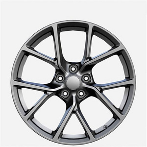 Amazing 19*8.0PCD5*108 ET+35~+45 CB 63.3 wheel rim chrome sport for power running boards 2023 c max transit mk7 fiesta mk7 smax