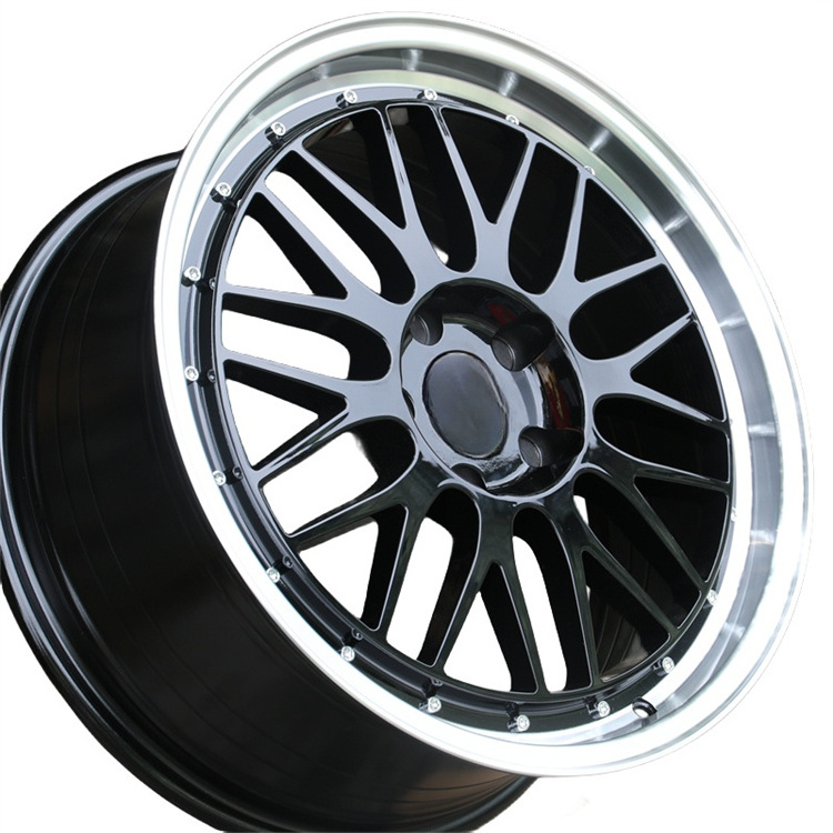 wheels 15 16 17 18 19 inch et 38 40 pcd 73.1 66.6 rims for all brands