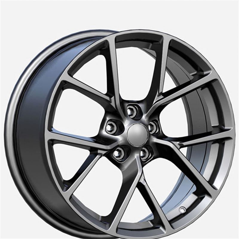 Amazing 19*8.0PCD5*108 ET+35~+45 CB 63.3 wheel rim chrome sport for power running boards 2023 c max transit mk7 fiesta mk7 smax