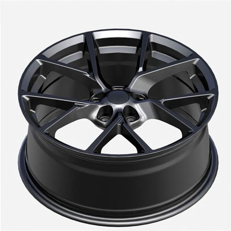 Amazing 19*8.0PCD5*108 ET+35~+45 CB 63.3 wheel rim chrome sport for power running boards 2023 c max transit mk7 fiesta mk7 smax