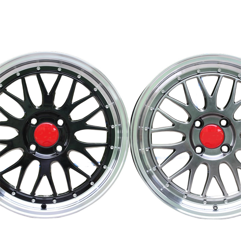 wheels 15 16 17 18 19 inch et 38 40 pcd 73.1 66.6 rims for all brands