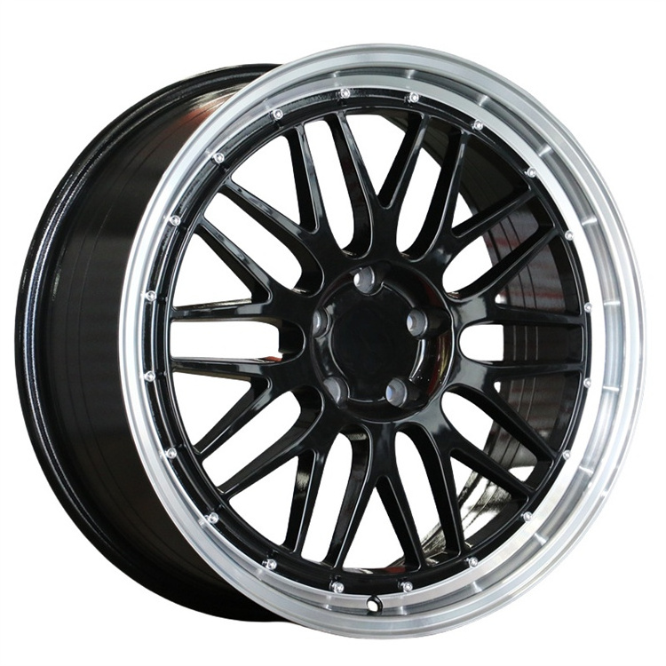 wheels 15 16 17 18 19 inch et 38 40 pcd 73.1 66.6 rims for all brands