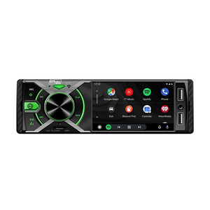 Universal Portable 4 Inch Car Radio Video MP5 Player Support Double USB / SD /FM / SD Card