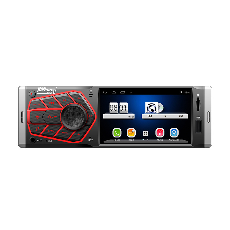 Android 4inch Display HD Screen 12V Radio Car MP5 Player 1DIN Manual BT Car MP3 MP5 Player