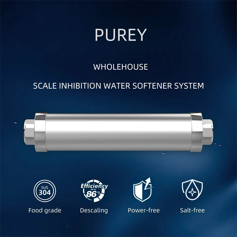 High Quality Home Water Filter Systems Central Water Softener for Whole House Treatment Filters