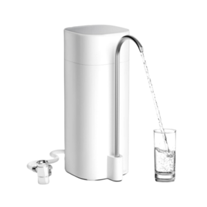 Countertop Water Purifier Ceramics Household Kitchen Direct Drinking Filter Water System Tap Faucet UF Water Filter