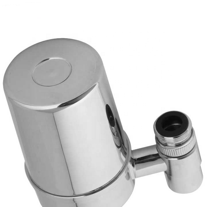 Home Use Portable Kitchen Faucet Water Purifier Filter