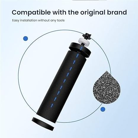 Outdoor Stainless Steel Travel Gravity Purification Water Filter System with Carbon Filters and Fluoride Filters