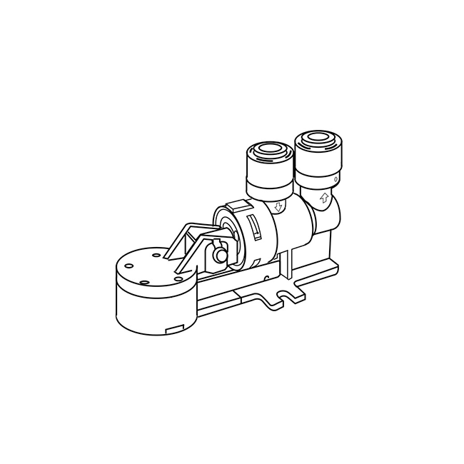 Leak Protection Valve For Reverse Osmosis And Under Sink Water Filter System Automatic Shut Off Protection When Water Leaks