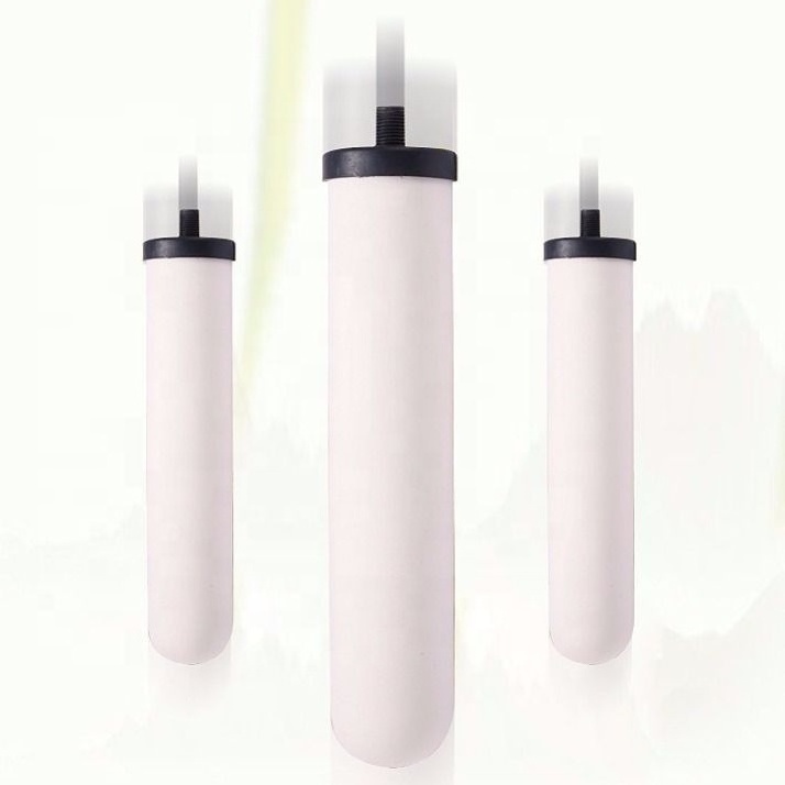 Ceramic Filter Cartridge 10 x 2.5 ceramic water filter for Water Purifier Machine