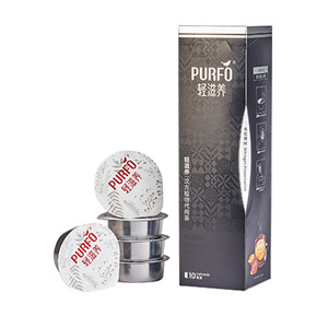 PURFO Brand Goes to Shanhai 2 for Private Customization of Chinese Special Coix Rice, Ginseng, and Mahen Tea