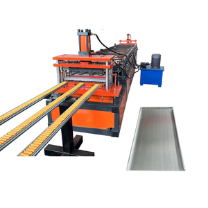 Rack Shelf Panel Roll Forming Machine Pallet Rack Roll Forming Machine Pallet Racking Upright Roll Forming Machine