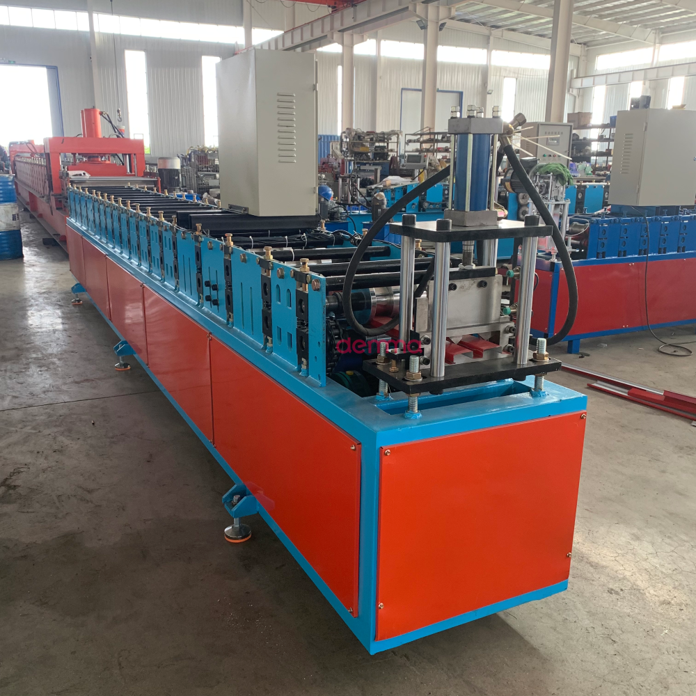 Color Steel Gusset Plate Billboard Roll Forming Machine Gusset Plate Making Forming Machine Manufacturers