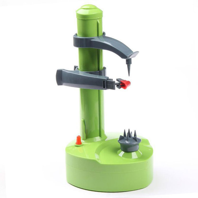 Multifunction kitchen tools automatic vegetable fruit apple peeler machine electric potato peeler