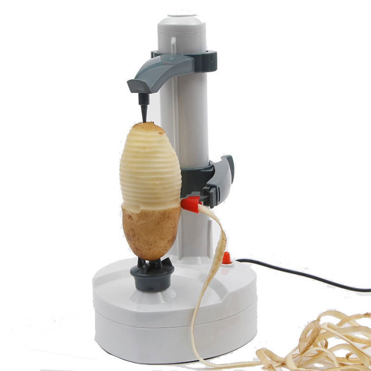 Multifunction kitchen tools automatic vegetable fruit apple peeler machine electric potato peeler