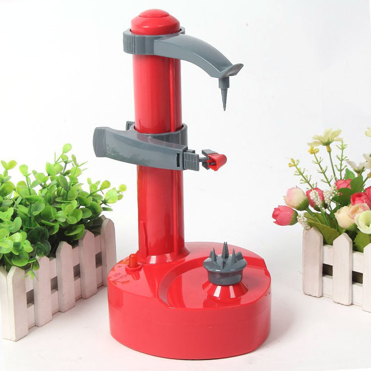 Multifunction kitchen tools automatic vegetable fruit apple peeler machine electric potato peeler