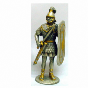 roman armour roman armor metal figurine