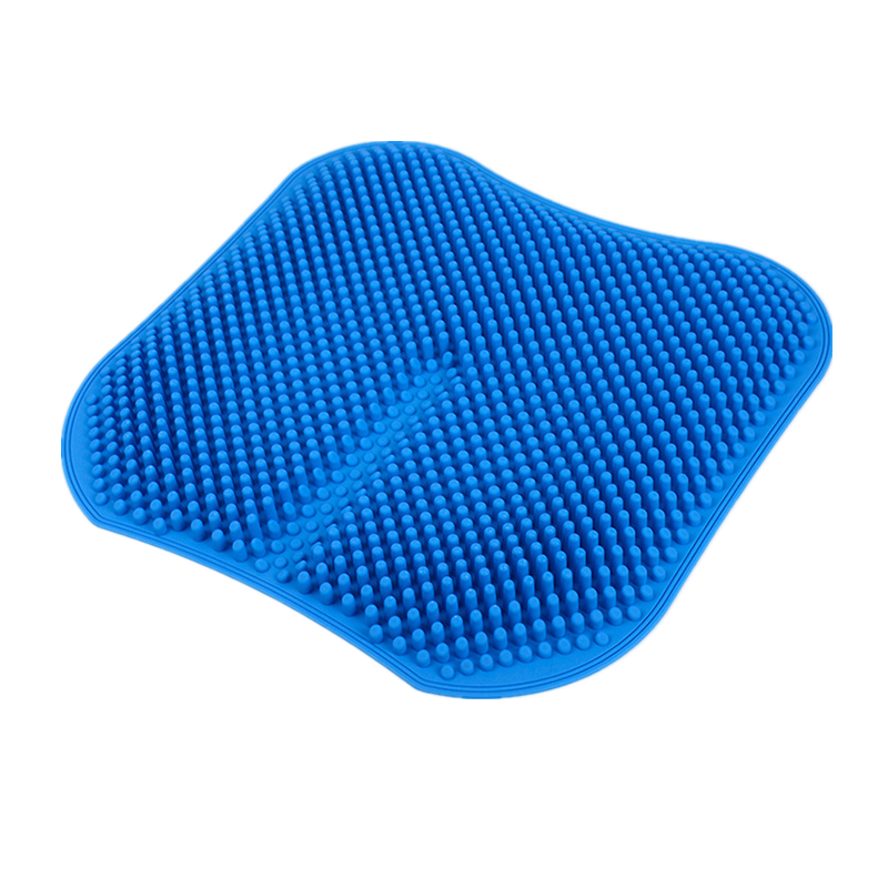 2017 new product factory hot sells silicone massage seat cushion,car seat mat,Silicone Car Seat Cushion