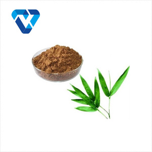 Natural Plant Extract Powder 70% Silica Bamboo Leaf Extract Powder