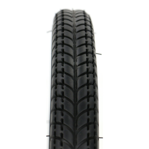 Wholesale 26 inch Solid Rubber Colored Airless Bike Tires/Fat Bike Tires