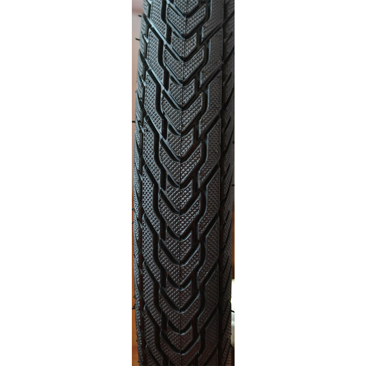 Wholesale 26 inch Solid Rubber Colored Airless Bike Tires/Fat Bike Tires