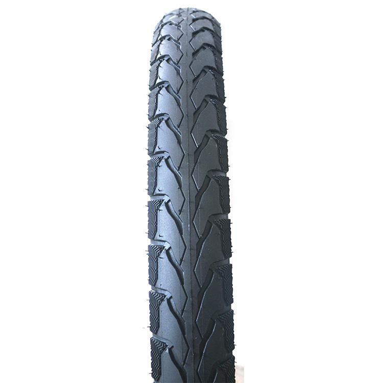 Wholesale 26 inch Solid Rubber Colored Airless Bike Tires/Fat Bike Tires