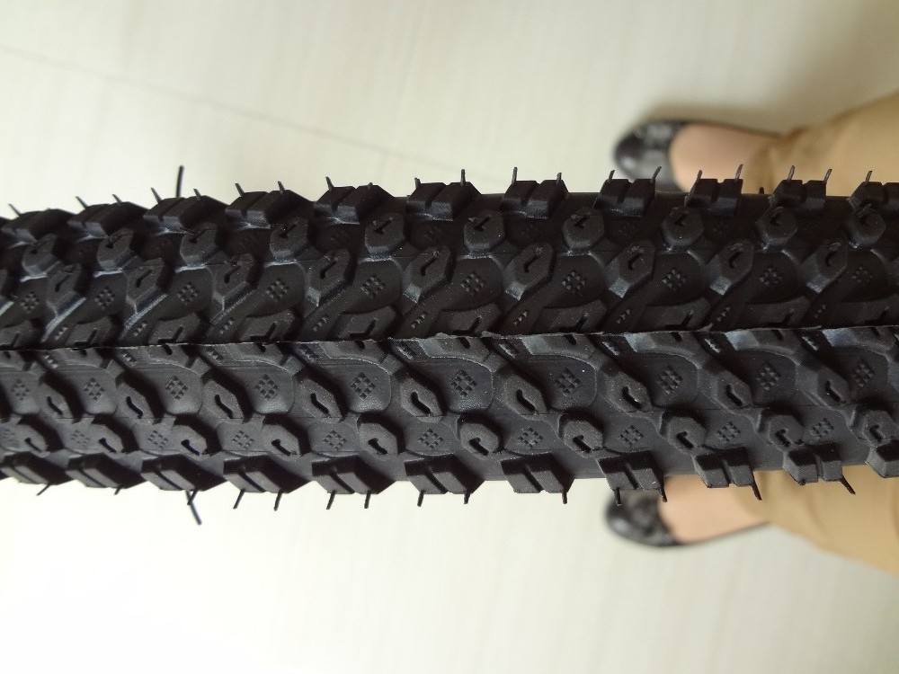 High quality cheap rubber solid maxxies mountain bike tires