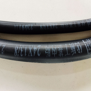 bicycle parts tensible butyl inner tube 20 inch