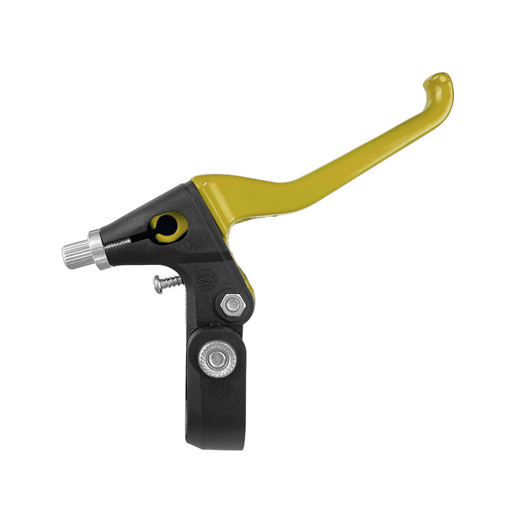 Cycling Hand Brake Lever Mountain Bike Brake Lever Aluminium Alloy Brake Lever