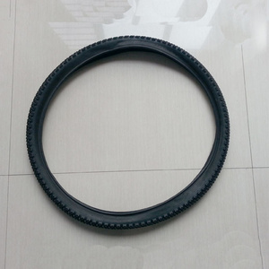 High quality cheap rubber solid maxxies mountain bike tires