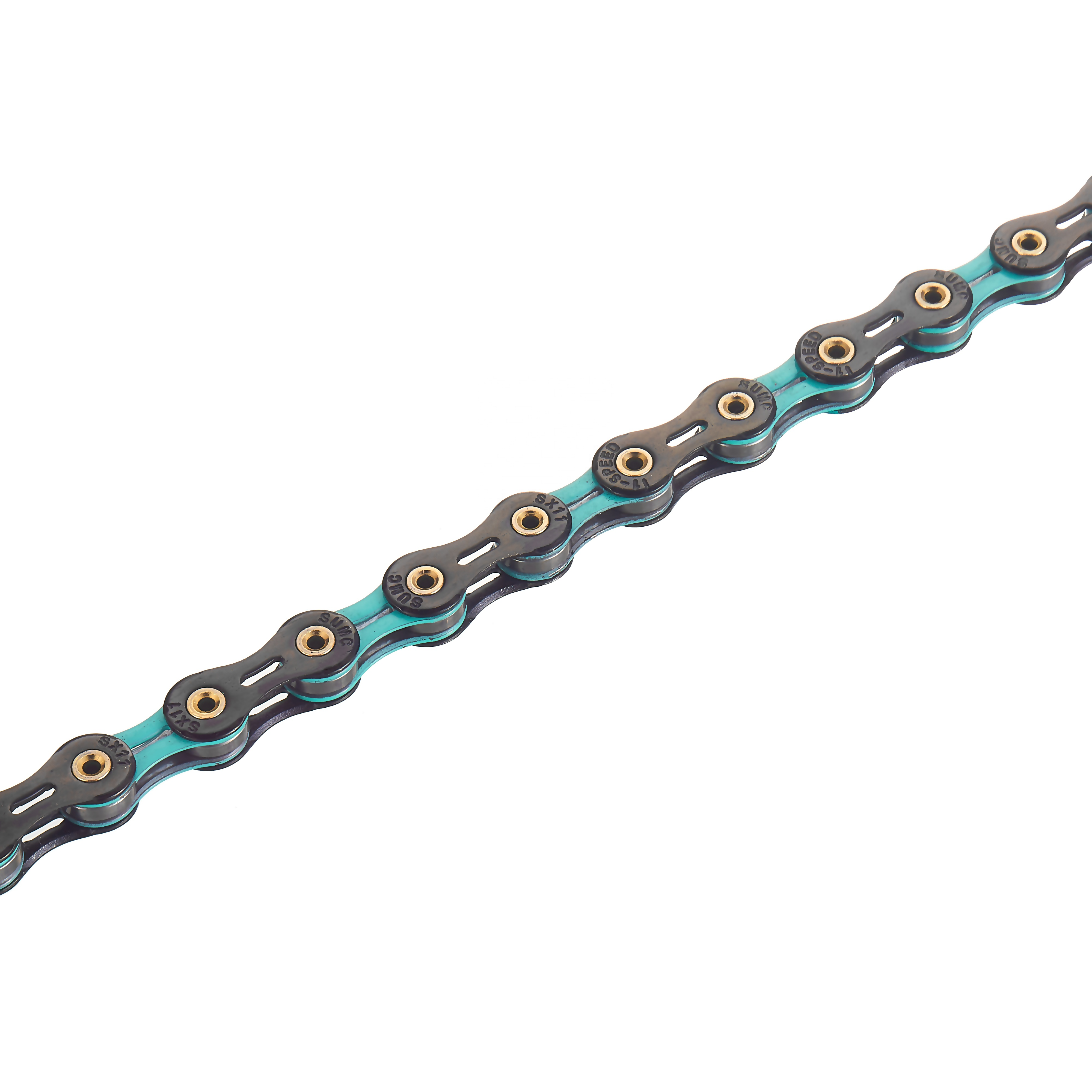 High Quality Customized MTB Cycle Chain Bicycle Part 8 Speed Bike Chain for Mountain Bicycle Chain