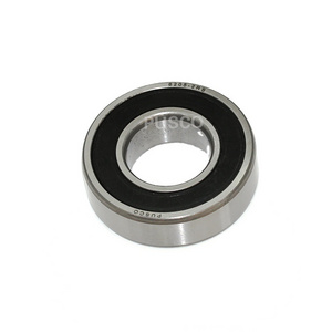 PUSCO High Quality 2rs zz 6005 Deep Groove Ball Bearing  skate bearings seals P2 ABEC-7 6005ZZ auto free wheel hub price