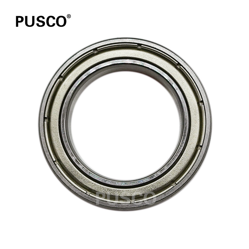 PUSCO High Performance 6803 Thin Wall Micro Single Row Deep Groove Ball Bearing 6803 ZZ 2RS OPEN Bicycle Motorcycle Bearing