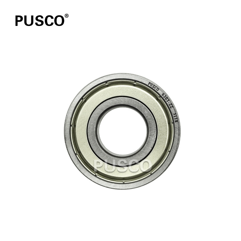 PUSCO Price List Deep Groove Ball Bearing manufacturerWashing machine bearings 6203ZZ 6203 2RS