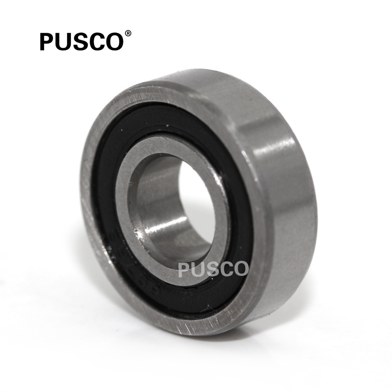 PUSCO High Speed 695 2RS Single Row Micro Bearings Deep Groove Ball bearing 5*13*4mm Miniature Chrome Steel 695 For Hoverboard