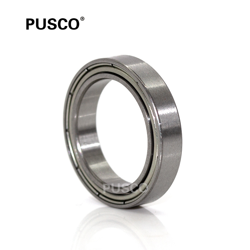 PUSCO Heat Resistant Motor Miniature Good Quality Deep Groove Ball Bearing 6702 ZZ Clutch Bearing 6702 Bearing One Way Clutch