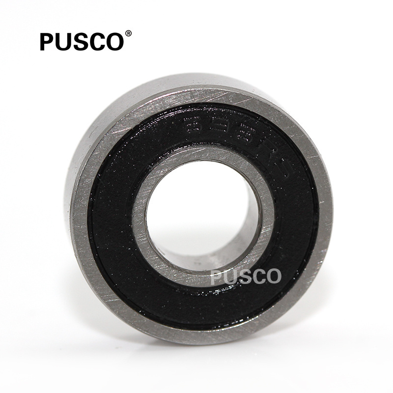 PUSCO High Speed 695 2RS Single Row Micro Bearings Deep Groove Ball bearing 5*13*4mm Miniature Chrome Steel 695 For Hoverboard