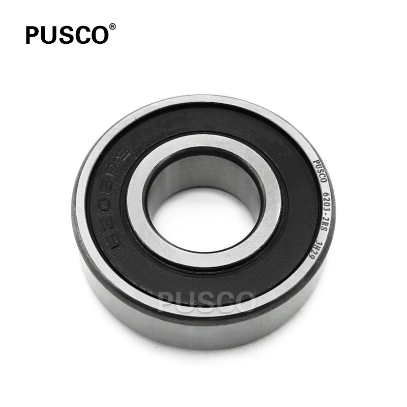 PUSCO Price List Deep Groove Ball Bearing manufacturerWashing machine bearings 6203ZZ 6203 2RS