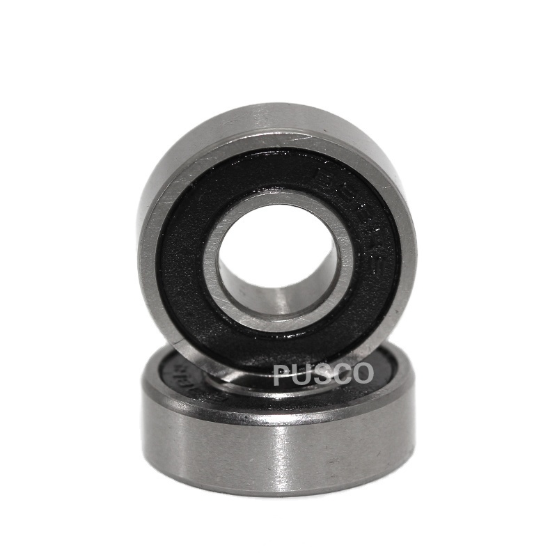 PUSCO High Speed 695 2RS Single Row Micro Bearings Deep Groove Ball bearing 5*13*4mm Miniature Chrome Steel 695 For Hoverboard