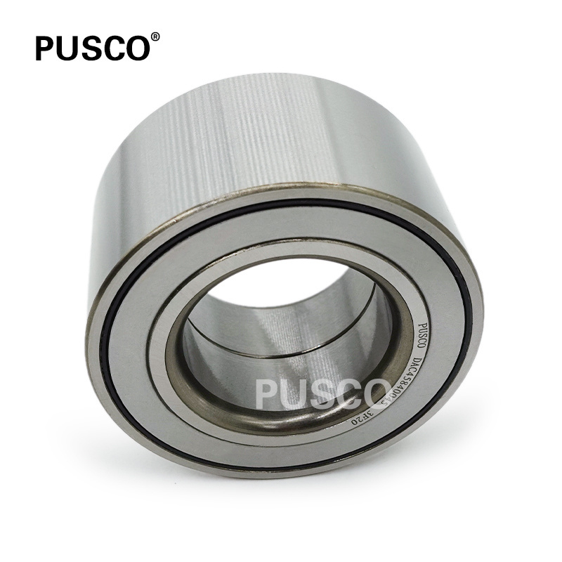 PUSCO Front Wheel Automotive Bearing Hub DAC45840045 Double Row Wheel Bearing Angular Contact Ball Bearing For Auto Cars