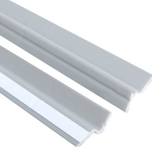 Window Sealing Strip Acoustic Foam White for Sliding Door Windows Windproof Soundproof Cotton Seal Door Gap Sound Foam