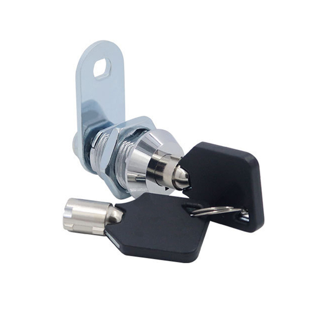 high quality zinc alloy Combination Filing Cabinet Furniture Cam Lock With Master Key rotary switch