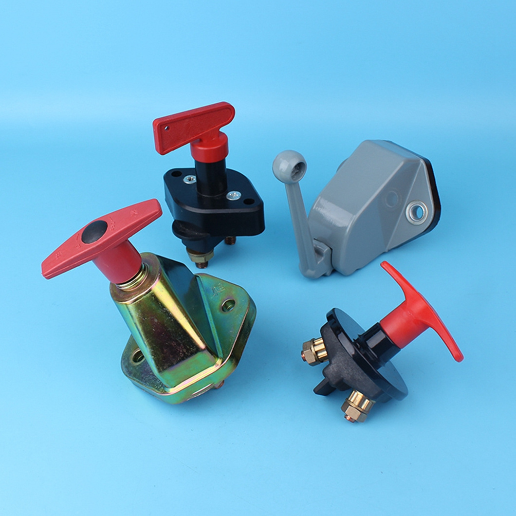 3P waterproof toggle switch car switch slider switch