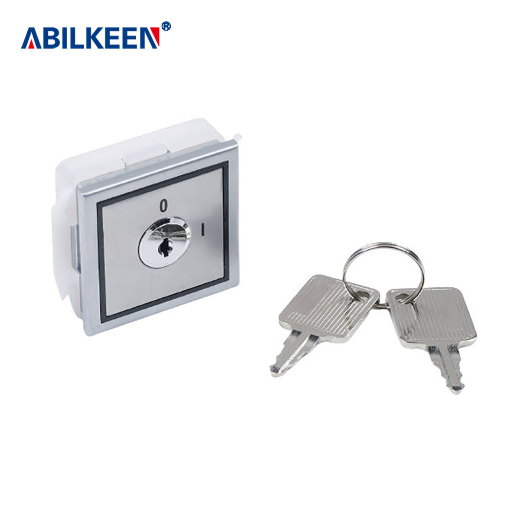 on off switches automatic door access control key switch 3 position input voltage 24vdc key switch