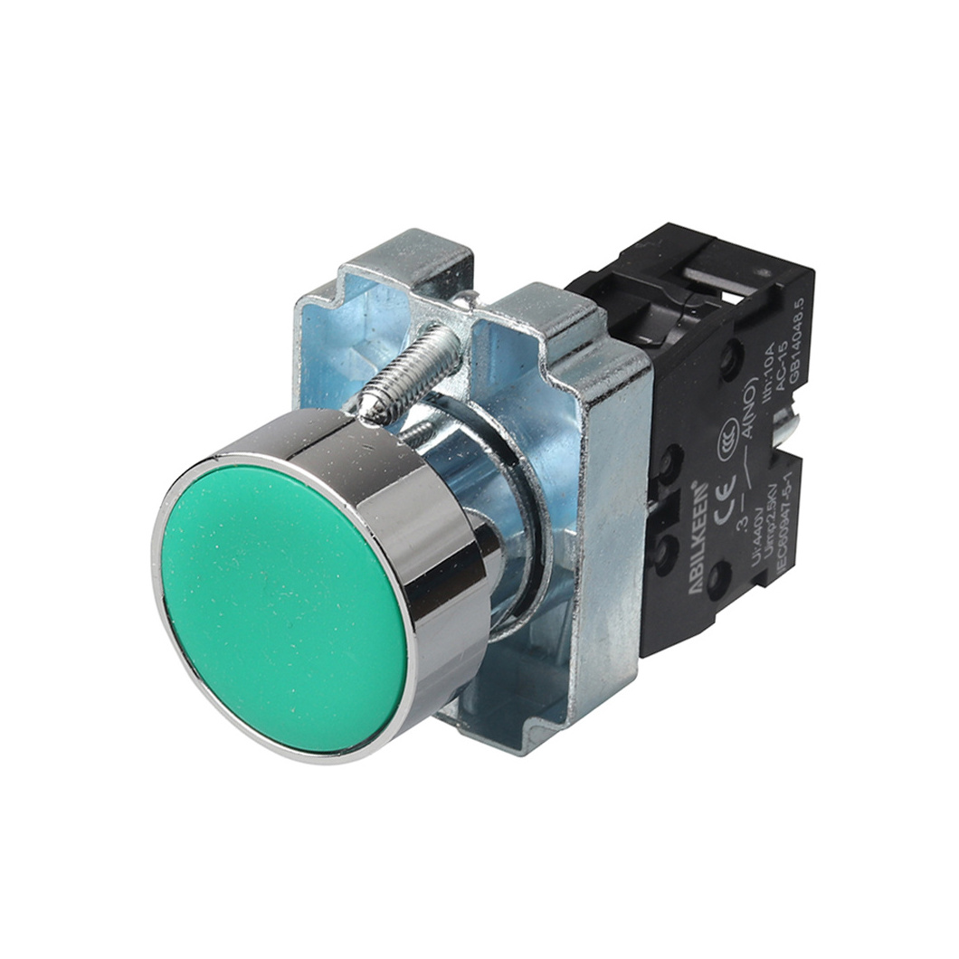 30mm 3POSITION High Quality ON OFF Mini Micro Multi Function selector push button switch for 10A 600V