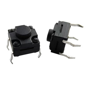 Waterproof Direct Press Tactical Tact Switch Micro 2-pin Bracket Push Button Tactile Switches