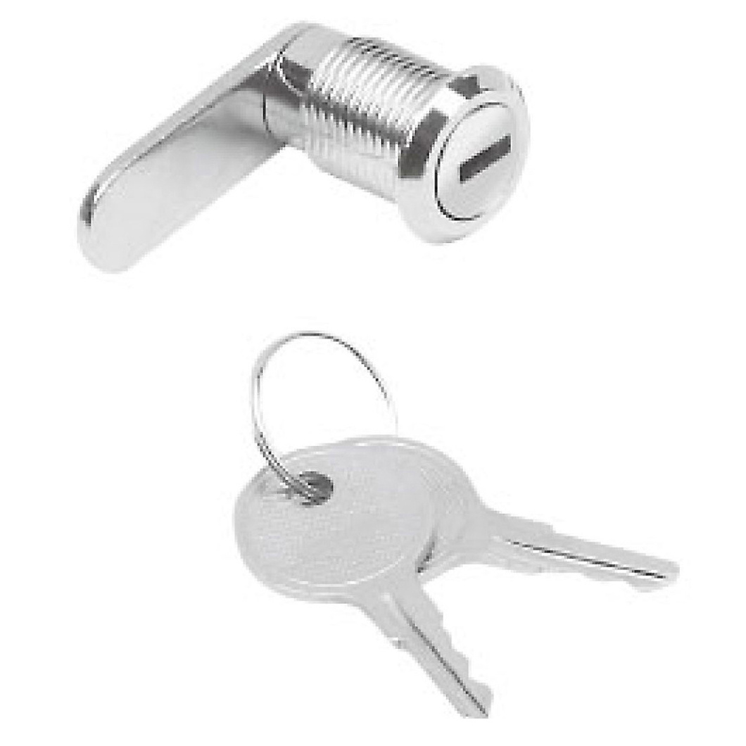 Zinc alloy Safe Key Cylinder Code Combination Cam Lock for mailbox rotary switch